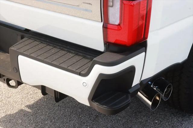 2026 Ford F-350 Platinum