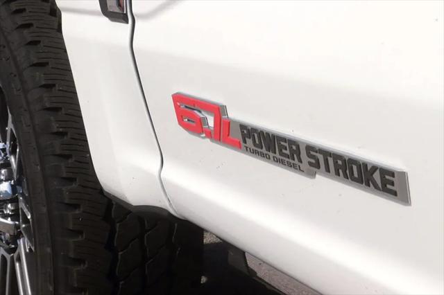 2026 Ford F-350 Platinum