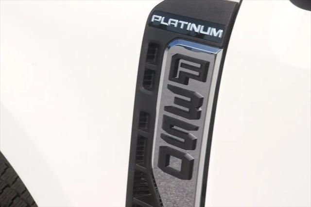 2026 Ford F-350 Platinum