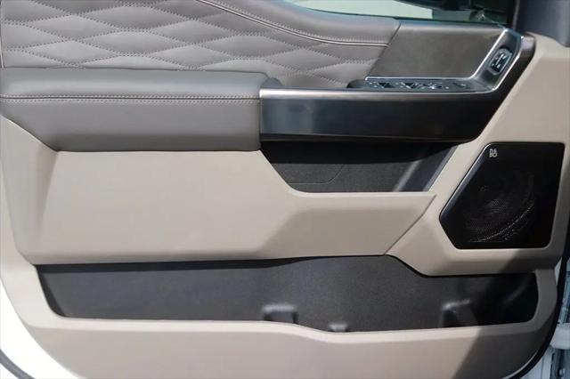 2026 Ford F-350 Platinum