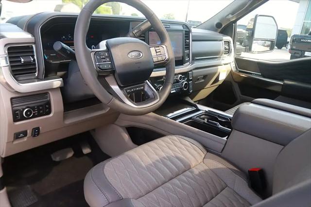 2026 Ford F-350 Platinum