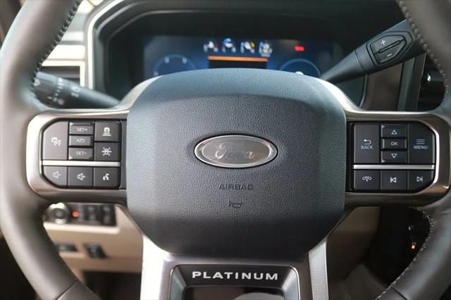 2026 Ford F-350 Platinum