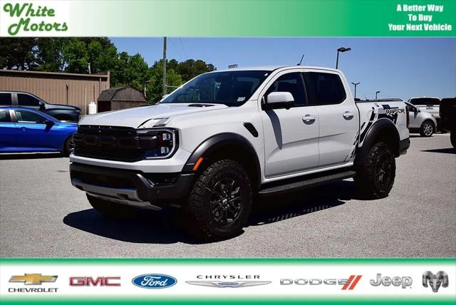 2026 Ford Ranger Raptor for sale in Roanoke Rapids, NC