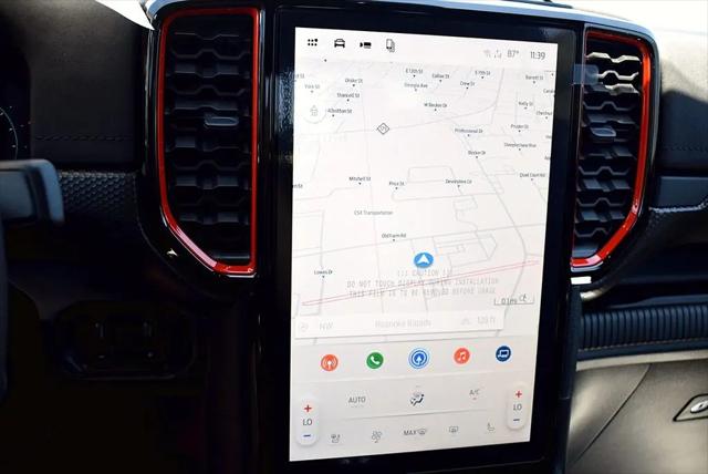 2026 Ford Ranger Raptor