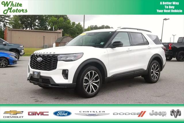 2026 Ford Explorer ST-Line for sale in Roanoke Rapids, NC