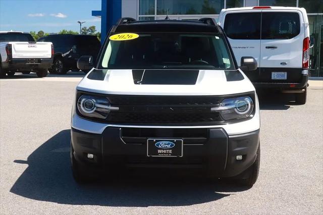 2026 Ford Bronco Sport Big Bend