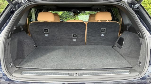 2022 Jeep Grand Cherokee Summit 4x4