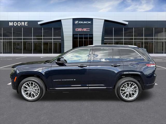 2022 Jeep Grand Cherokee Summit 4x4