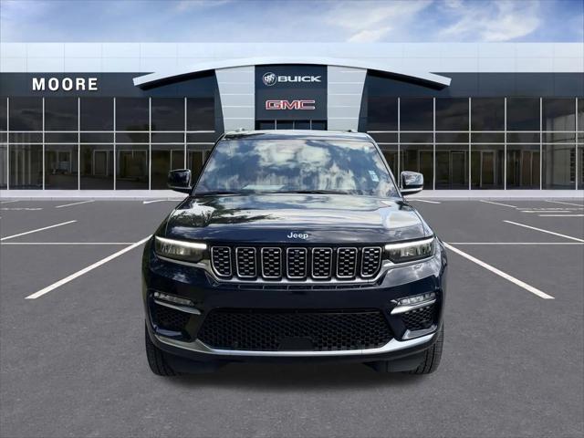 2022 Jeep Grand Cherokee Summit 4x4