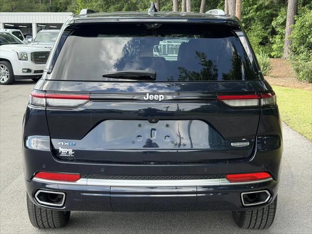 2022 Jeep Grand Cherokee Summit 4x4