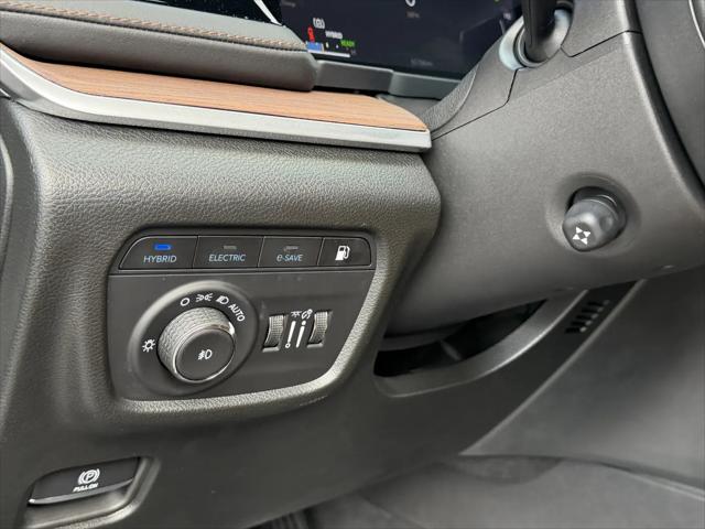 2022 Jeep Grand Cherokee Summit 4x4