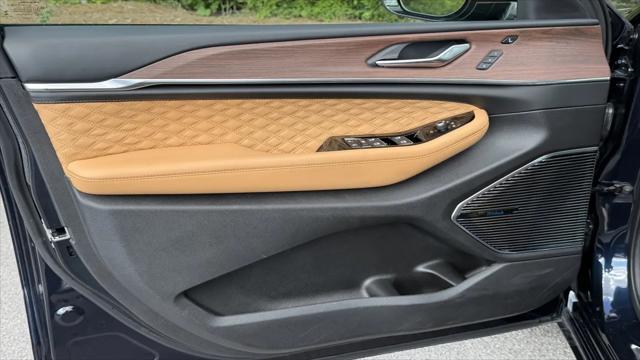2022 Jeep Grand Cherokee Summit 4x4