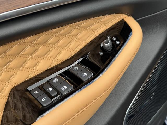 2022 Jeep Grand Cherokee Summit 4x4