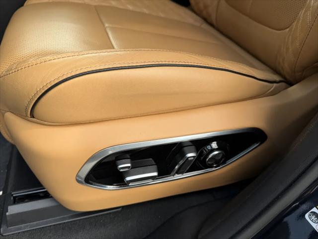 2022 Jeep Grand Cherokee Summit 4x4