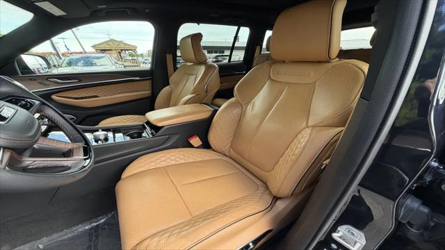 2022 Jeep Grand Cherokee Summit 4x4