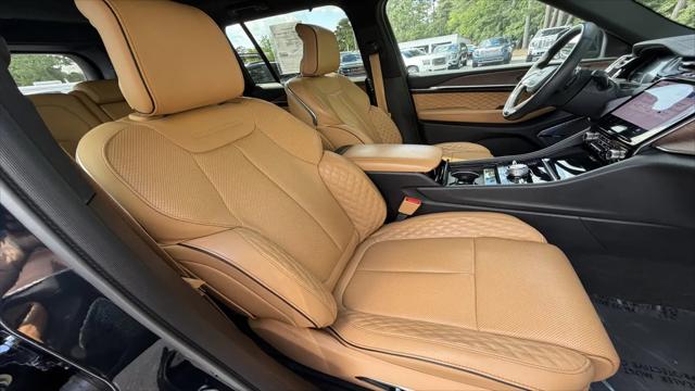 2022 Jeep Grand Cherokee Summit 4x4
