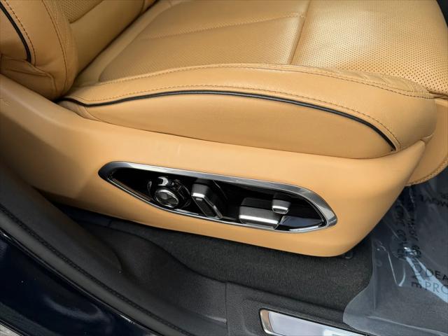 2022 Jeep Grand Cherokee Summit 4x4
