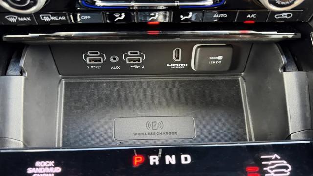 2022 Jeep Grand Cherokee Summit 4x4