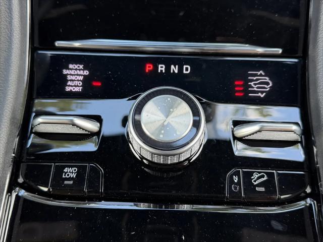 2022 Jeep Grand Cherokee Summit 4x4