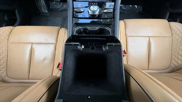 2022 Jeep Grand Cherokee Summit 4x4