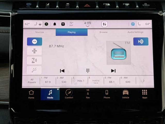 2022 Jeep Grand Cherokee Summit 4x4
