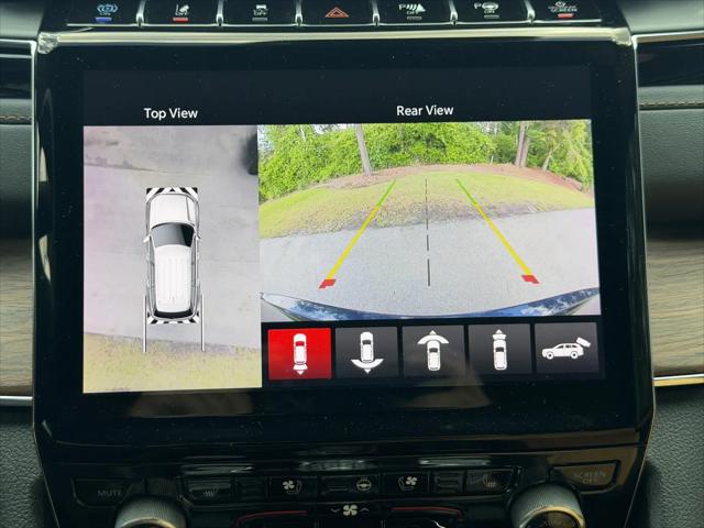 2022 Jeep Grand Cherokee Summit 4x4