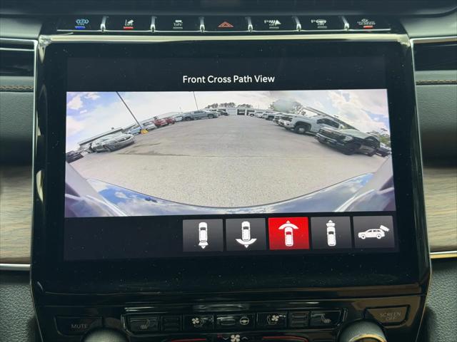 2022 Jeep Grand Cherokee Summit 4x4