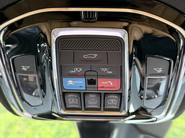2022 Jeep Grand Cherokee Summit 4x4