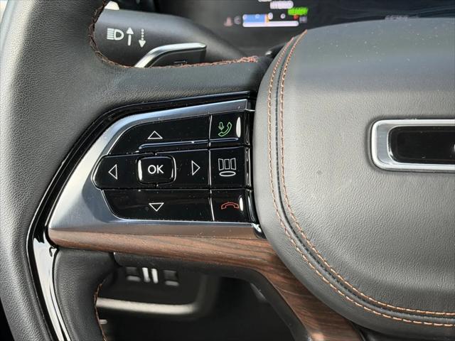 2022 Jeep Grand Cherokee Summit 4x4
