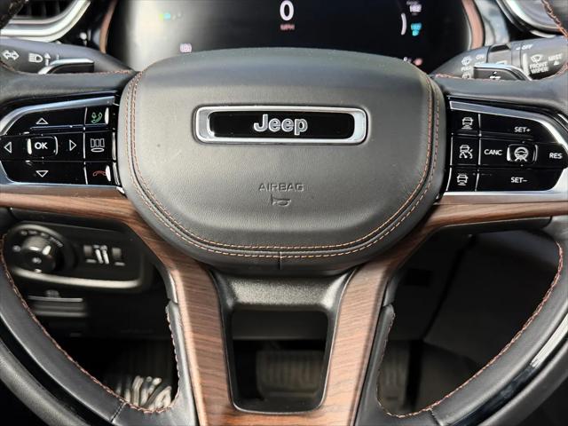 2022 Jeep Grand Cherokee Summit 4x4