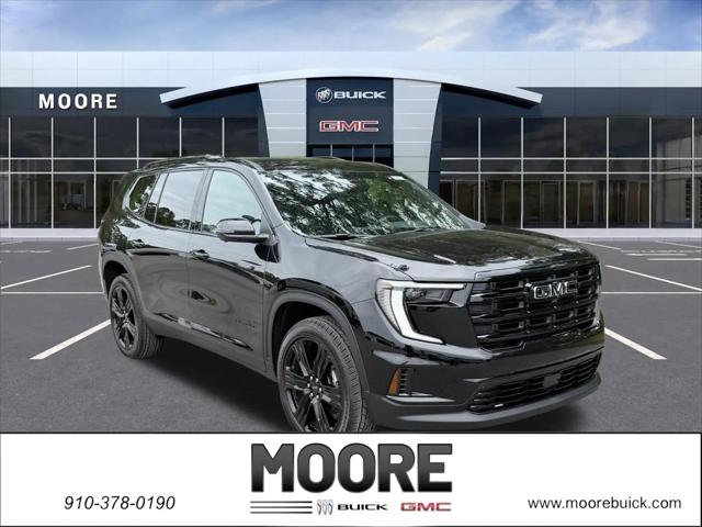 2026 GMC Acadia Elevation FWD for sale in Jacksonville, NC