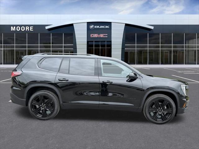 2026 GMC Acadia Elevation FWD