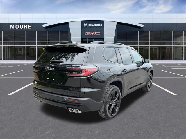 2026 GMC Acadia Elevation FWD