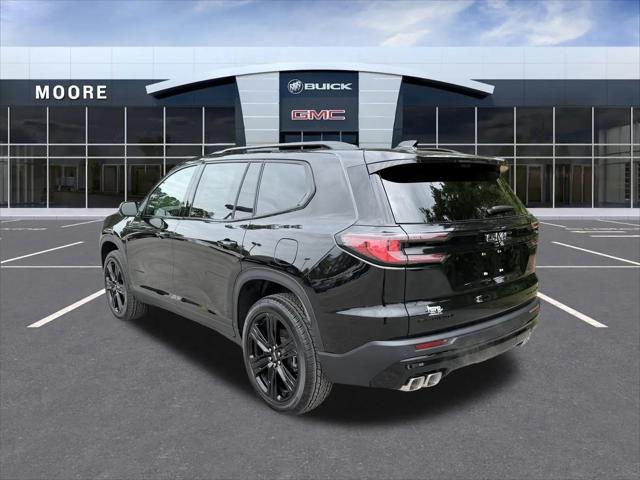 2026 GMC Acadia Elevation FWD