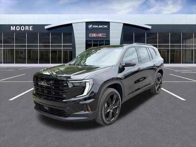 2026 GMC Acadia Elevation FWD