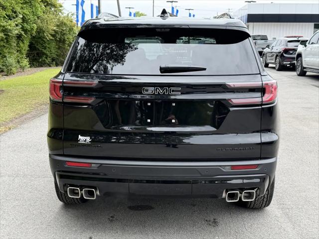 2026 GMC Acadia Elevation FWD