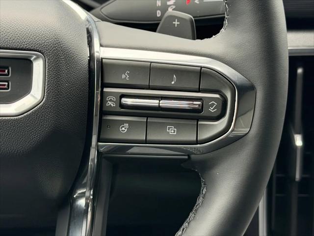 2026 GMC Acadia Elevation FWD
