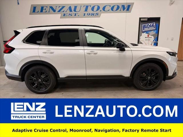 2024 Honda CR-V Hybrid Sport Touring for sale in Minocqua, WI