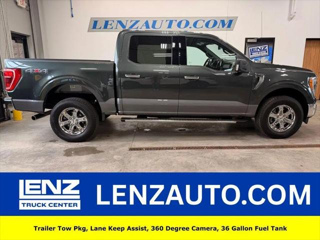 2021 Ford F-150 XLT for sale in Minocqua, WI