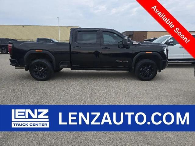 2024 GMC Sierra 2500HD AT4 for sale in Minocqua, WI