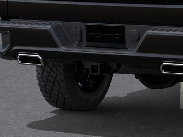 2026 Chevrolet Silverado 1500 4WD Crew Cab Short Bed LT Trail Boss