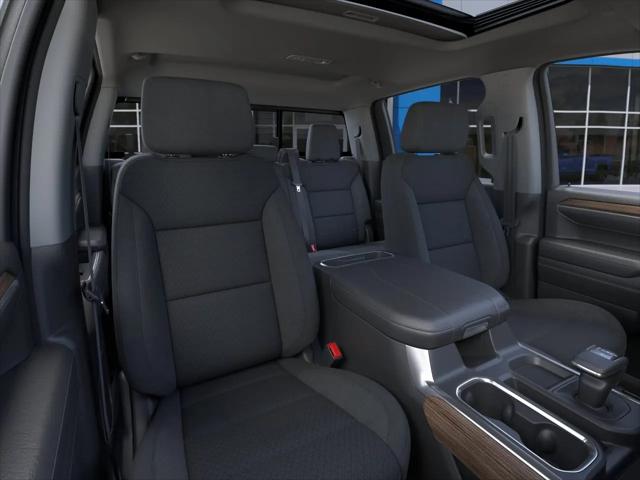 2026 Chevrolet Silverado 1500 4WD Crew Cab Short Bed LT Trail Boss