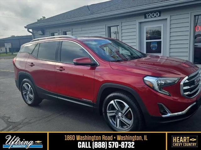 2019 GMC Terrain SLT for sale in Washington, IL