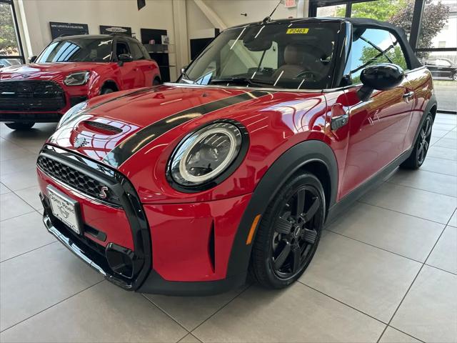 2023 MINI Cooper Convertible Cooper S for sale in Edison, NJ