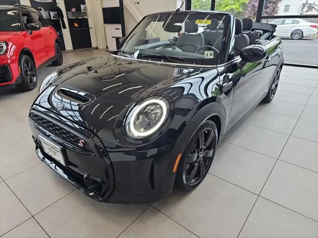 2024 MINI Cooper Convertible Cooper S for sale in Edison, NJ