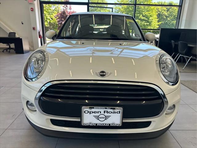 2018 MINI Hardtop Cooper