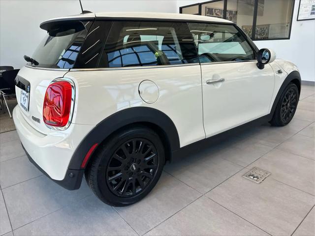 2018 MINI Hardtop Cooper
