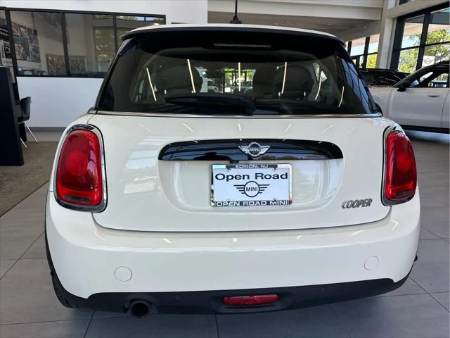 2018 MINI Hardtop Cooper