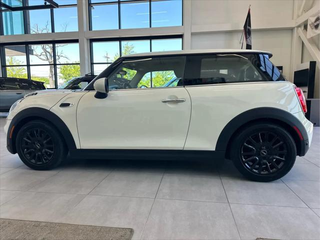 2018 MINI Hardtop Cooper