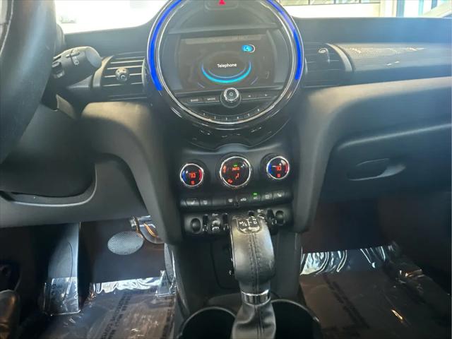 2018 MINI Hardtop Cooper